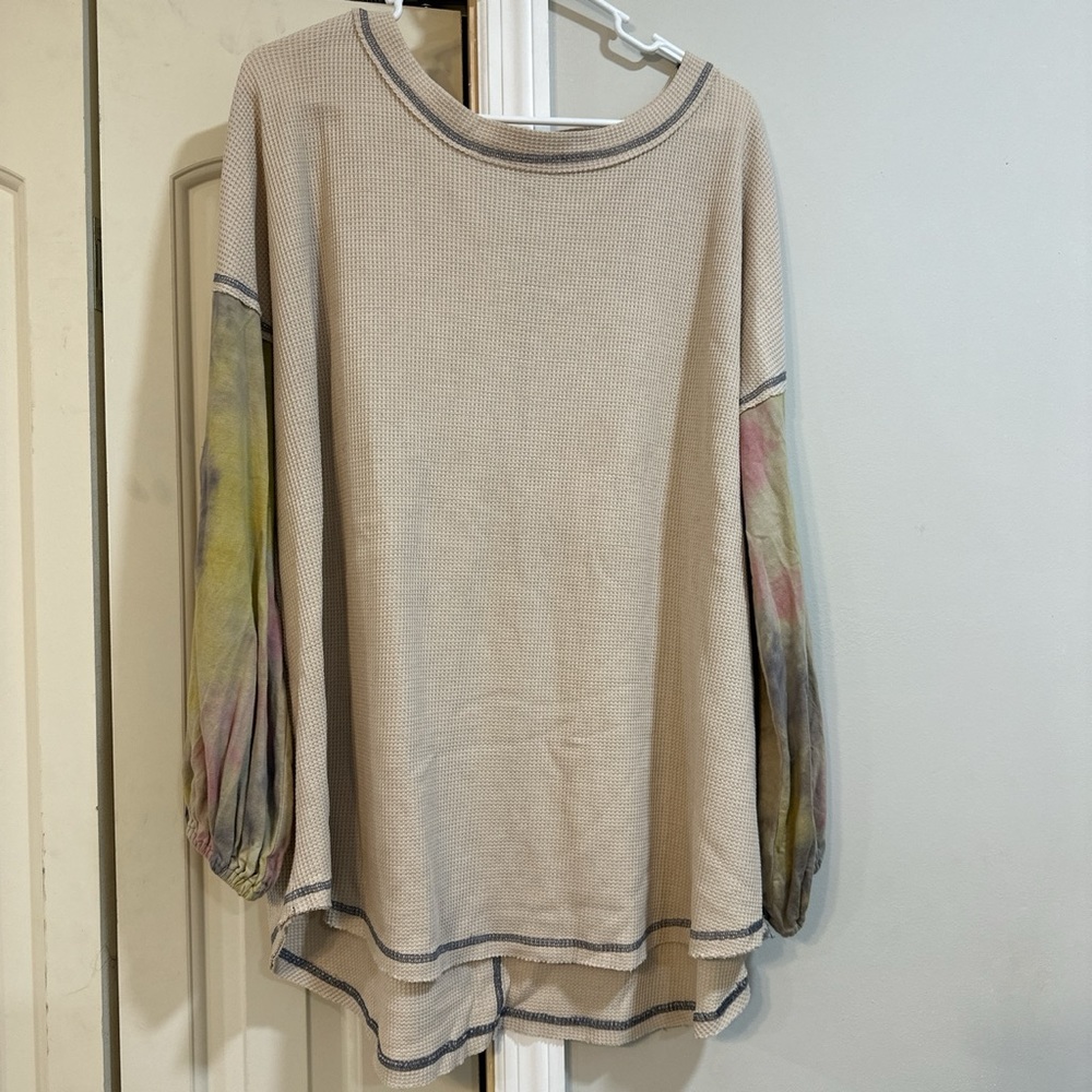 Large/xl oversized